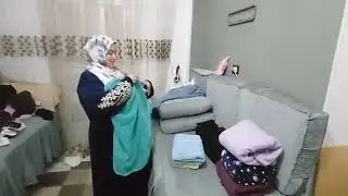 في ظل غلاء الأسعار وعدم الامأن نحمد الله علي الاستقرار الستر حاجه جميله اوووي بس ال بيحس يفهم 