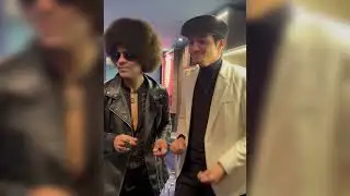 Lenny Jay & Fernando Rosa (ROCK WITH YOU)