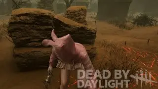 Dbd mobile closed, watch me struggle on dbd pc 😂 #59