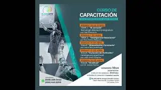 👉CURSO DE CAPACITACI&Oacute;N PARA ENTRENADORES DE SALUD INTEGRAL - Abierto al P&uacute;blico