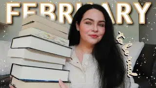 FEBRUARY READING PLANS🐝✨