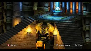 X Men Legends 2 Part 19 Seal Of Fate's Pyramid No Commentary