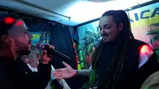 Volodia au kingstonbar 🫡🥳👍au rendez-vous