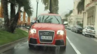 Audi RS 3 Sportback  Powerful and Fit for Families