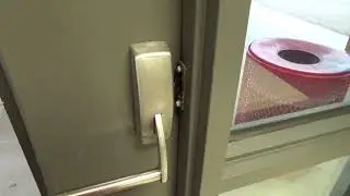 Door Closer - 2 Door Entrance Set #1 Update 5/12/2025 - Sargent & Ripoff Dorma LCN