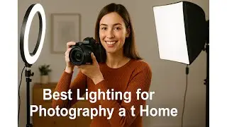 💡 Комплект освещения для фотосъемки Torjim Softbox | Лучшее освещение для фотосъемки дома 💡