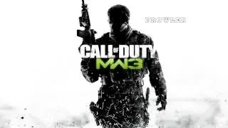 Call Of Duty Modern Warfare 3 - Siberia Mine Rescue (Soundtrack Score OST)