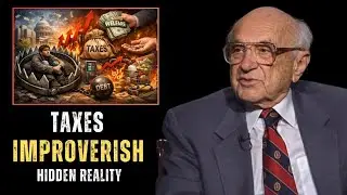 Why Welfare States Trap the Poor: Incentives, Taxes, Inflation, and the Hidden Cost of &ldquo;Compassion&rdquo;