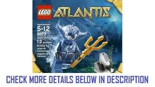 LEGO Manta Warrior 8073