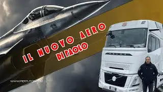 IL NUOVO AERO DI PAOLO. La sua scelta!