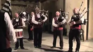 Bagad Sonerion Lannarster  Solza Bg 2014 12