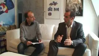 Rencontre avec James Rebours (SEGA FRANCE)