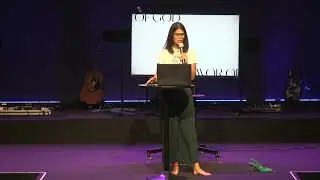 08.26.23 | MESSAGE ONLY | Pastor Chrissy Cole