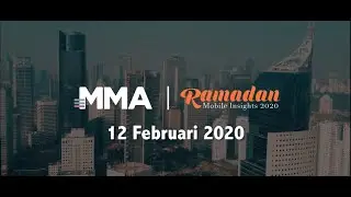 Ramadan Mobile Insight 2020 Highlight event
