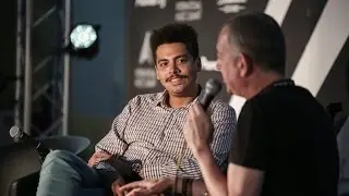 IMS Ibiza 2016: Vinyl Exchange - Seth Troxler In Conversation with Dave Haslam