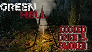 Green Hell | Different Ways Of Cooking Meat And Their Effects!
