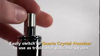 Dipper 2-in-1 Wax Pen and Dab Straw: Changing Tips