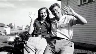 Mom Dad Motorcycle video