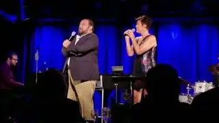 Doreen Montalvo and David Baida sing 