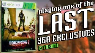 Revisiting a 360 EXCLUSIVE!? DR2: Case Zero