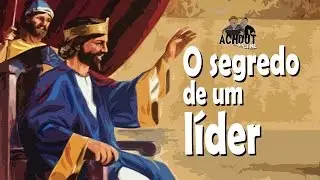 O segredo de um líder - Achdut Online EP 97 - Parashat Korach