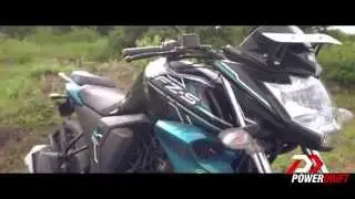 Yamaha FZ S v2.0 0-60 0-100 Top Speed : PowerDrift