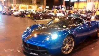 NEC Sporting Bears Dream Rides, Montage 1