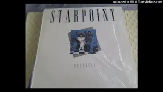 STARPOINT  Restless 1985