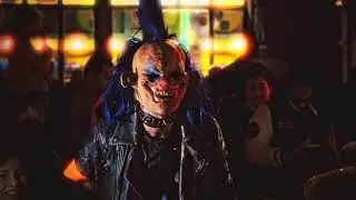 🎃 Halloween Scary Nights 2023 | Parque Warner Madrid