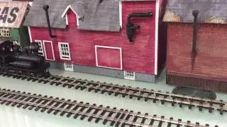 HOn2 1/2 9mm Old 鉄道模型社(TETSUDO MOKEISHA) Arisan Shay