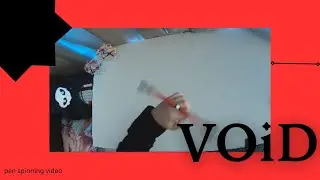 VOID solo ｜ penspinning video