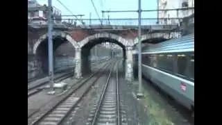 Locovision n&deg; 29 : De Toulouse &agrave; Lourdes avec la CC 6570