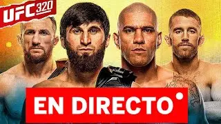 🔴 UFC 320 LIVE PEREIRA VS ANKALAEV 2 LIVESTREAM & FULL FIGHT
