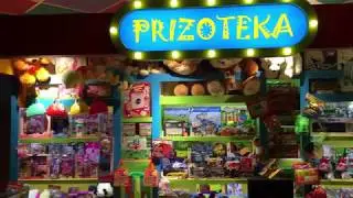 Экскурсия по семейному развлекательному центру 