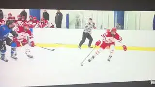 Five hole shorty!