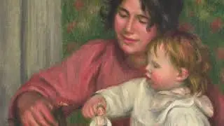 Un Renoir in&eacute;dit en vente &agrave; Drouot
