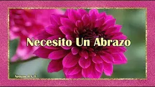 Necesito Un Abrazo