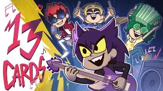 13 CARDS &mdash; Clones play in a band | Season 1 Episode 6