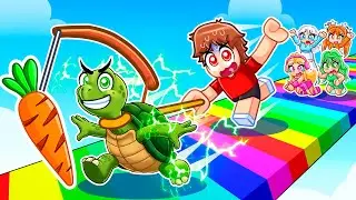 Я потратил 100 000 долларов на гонку Pets League с моими безумными фанатками...