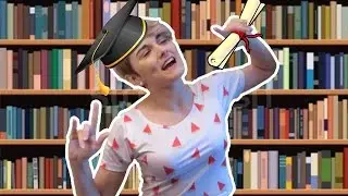 I'M BACK! UNIVERSITY VLOG