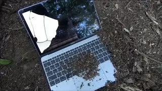 友達にMacBookProを壊された