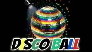 Automatic Rotating Mirror Disco Ball Review - Cheap Disco Balls on Sale