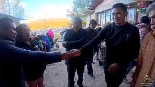 San José Monte Verde Nativitas Coix. Oaxaca en Honor del Niño Dios Mayordomo López Miguel 25/12/2025