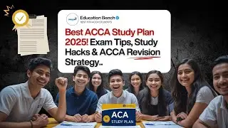 How to Prepare for ACCA Exams 2025: Study Plan, Timetable & Success Formula 🔥