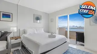 Waterfront Studio with Free Parking | Miami Beach (FL), United States | Hotel Review 🛏️