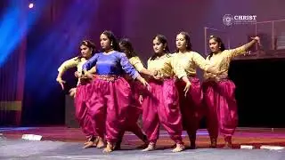 NRITTA (A Journey of Movements) - University Dance Day 2021-22