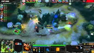 LGD vs VG, SLTV 12 China Play Off, game 1