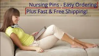 Ordering Your Nursing Pin and Nurse Gifts Quickly at NursingPin.com