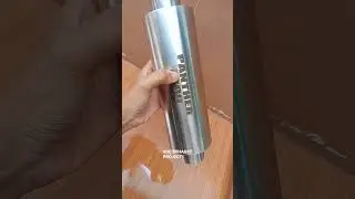 RESONATOR KNALPOT MOBIL SOLAR L300 PANTHER || VDC EXHAUST PROJECT #knalpotmobilmurah #knalpotl300
