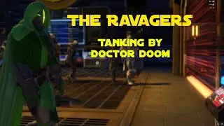SWTOR GUILD OPERATIONS ][ 16M SM RAVAGERS ][ TANK POV ][ DECEMBER 2024